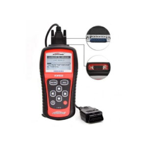 Ψηφιακό διαγνωστικό αυτοκινήτων OBDII/EOBD Konnwei KW808 – Scanner KW808 10014