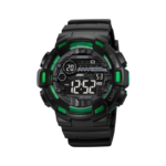 Ψηφιακό ρολόι χειρός – Skmei – 2110 – Black/Green