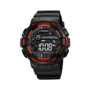 Ψηφιακό ρολόι χειρός – Skmei – 2110 – Black/Red