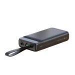 XO PR156 Powerbank (3 x IN / 3 x OUT) PD20W/QC22.5W 30000mAh