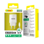 Andowl Φορτιστής με καλώδιο Type-C σε Lightning 30W Q-PD08 – Charger 075782