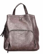 Σακίδιο πλάτης SP2283 – Ασημί BAG TO BAG