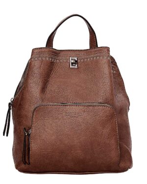 Σακίδιο πλάτης SP2283 – Καφέ BAG TO BAG