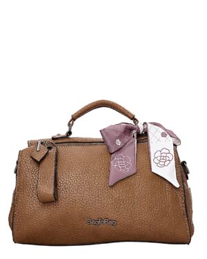 Τσάντα φάκελος clutch CK6025 – Ασημί BAG TO BAG