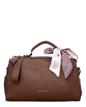 Τσάντα χειρός ZL-02911 – Bronze BAG TO BAG