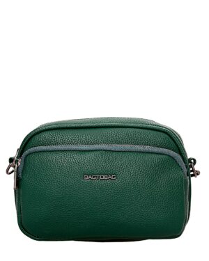 Τσάντα χιαστί YY-02893 – Μαύρο BAG TO BAG