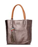 Τσάντα ώμου 5371 – Γκρι BAG TO BAG