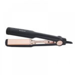 Kemei KM-470 Ισιωτική μαλλιών με φαρδιές πλάκες – Hair straightener 560078