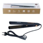 Kemei KM-9832 Πρέσα Μαλλιών με Κεραμικές Πλάκες – Professional Hair Straightener 069219