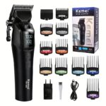 Kemei Κουρευτική Μηχανή KM-1858 – Hair clipper professional 069229