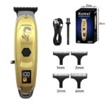 Kemei Κουρευτική Μηχανή KM-PG1947 – Hair clipper professional 069204