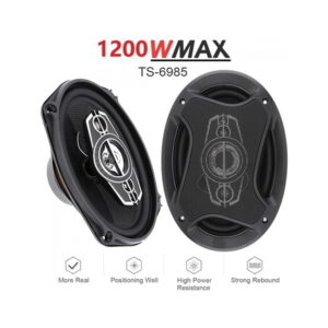 Mingyuan Ηχεία αυτοκινήτου 1200W TS-6985 – Car speakers 101295