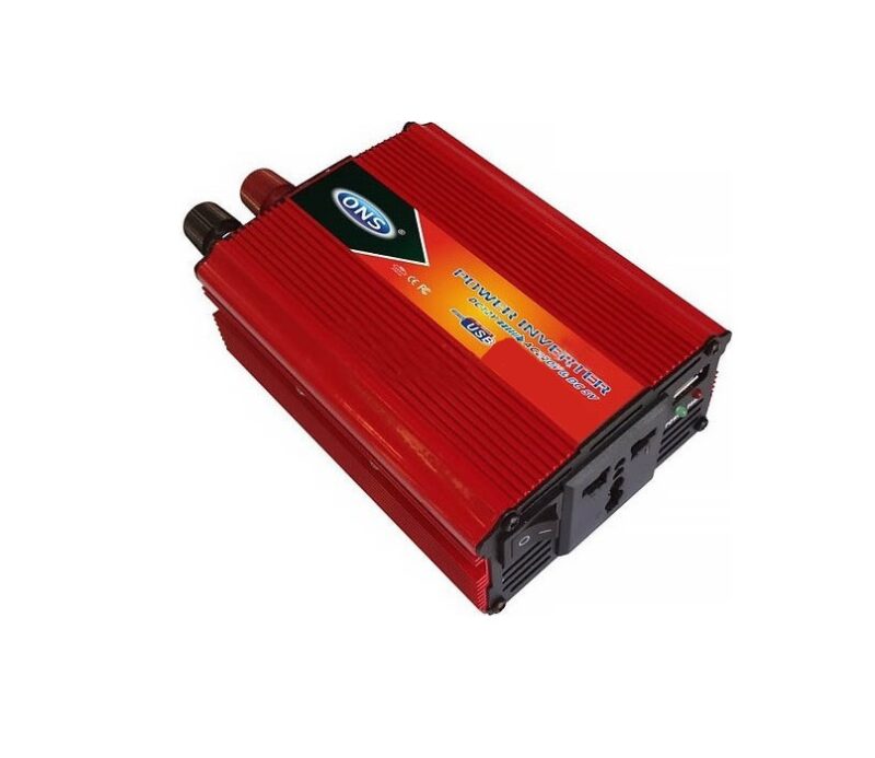 Power Inverter – Μονοφασικό – 2000W – DC-24V – 602272