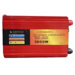 Power Inverter – Μονοφασικό – 3000W – 12V – 602203