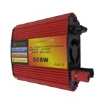 Power Inverter – Μονοφασικό – 500W – 12V – 602137