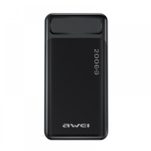 Powerbank – 20.000mah – P6K – AWEI – 888537