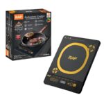 RAF Επαγωγικό μάτι κουζίνας 2000W R.8016 – Induction Cooker 97014