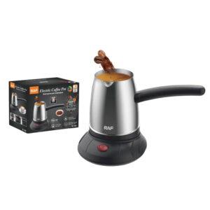 RAF Ηλεκτρικό Μπρίκι 600W με Χωρητικότητα 500ml R.150 – Electric Coffee Pot 890021