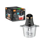 Raf Πολυκόπτης Multi 800W με Δοχείο 3lt R.7041 – Food Processor 97011