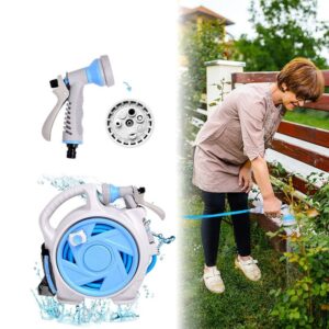 Rocky Mountain Καρούλι Λάστιχου Ποτίσματος 15m – Portable Hose Reel 002440