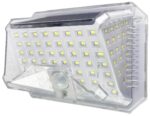 Entac Ηλιακός Προβολέας Τοίχου 1.5W SMD 3 modes Φωτοκύτταρο