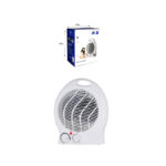 Αερόθερμο Δαπέδου 2000W LQ-801 – Electric Fan Heater LQ-801 602901