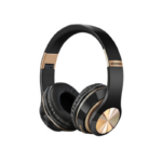 Ασύρματα ακουστικά – Headphones – Τ5 – 540054 – Black