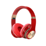 Ασύρματα ακουστικά – Headphones – Τ5 – 540054 – Red