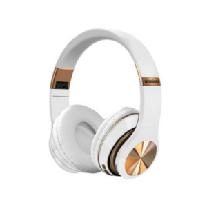 Ασύρματα ακουστικά – Headphones – Τ5 – 540054 – White