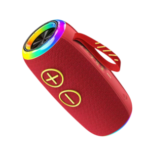 Ασύρματο ηχείο Bluetooth – BOOM S380 – 811597 – Red