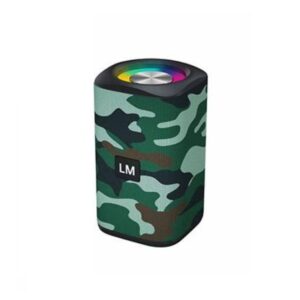 Ασύρματο ηχείο Bluetooth – Mini – LM883 – 884126 – Army Green