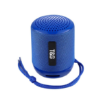 Ασύρματο ηχείο Bluetooth – Mini – TG129 – 886861 – Blue