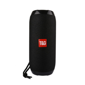 Ασύρματο ηχείο Bluetooth – TG117 – 886793 – Black