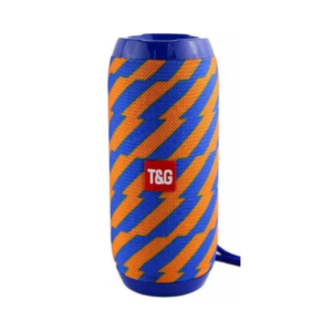 Ασύρματο ηχείο Bluetooth – TG117 – 886793 – Orange/Blue