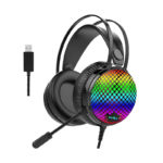 Ενσύρματα ακουστικά Gaming – G30 – LED RGB – Weibo – 655280