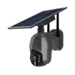 Ηλιακή κάμερα ασφαλείας IP – Solar Security Camera – FullHD – WiFi – 080151