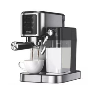 Μηχανή Espresso με παραγωγή αφρόγαλου – KA3104 – DSP – 615273