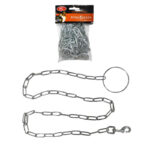 Πνίχτης Αλυσίδα Σκύλου 5mm 1.8m – Dog Leash 0102035