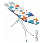 Σιδερώστρα με Σιδερόπανο 34x118cm – Ironing board 140382