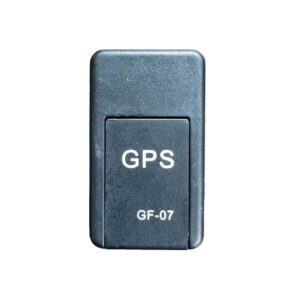 Σύστημα εντοπισμού – GPS Tracker οχημάτων – GF-07 – 810408