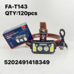 Φακός κεφαλής LED – FA-T143 – 418349