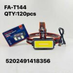 Φακός κεφαλής LED – T144 – 418356