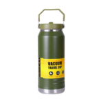 Φορητό παγούρι-θερμός – 1000ml – 123811 – Green