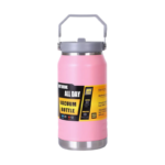 Φορητό παγούρι-θερμός – 1000ml – 123811 – Pink