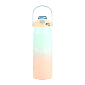 Φορητό παγούρι-θερμός – 1800ml – 123712 – Light Blue/Pink