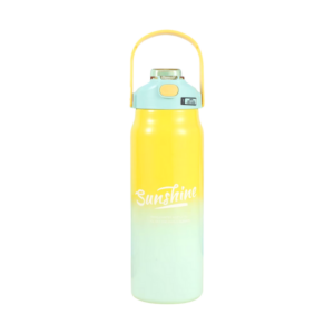 Φορητό παγούρι-θερμός – 1800ml – 123712 – Yellow/Light Blue