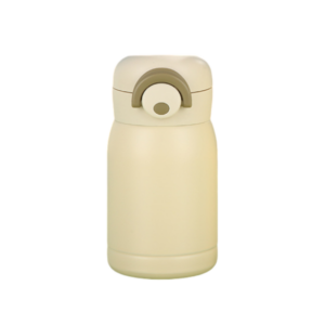 Φορητό παγούρι-θερμός – 350ml – 123842 – Beige