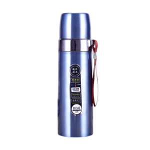 Φορητό παγούρι-θερμός – 500ml – 123767 – Blue