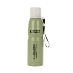 Φορητό παγούρι-θερμός – 550ml – 123873 – Light Green