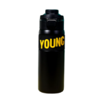 Φορητό παγούρι-θερμός – 600ml – 123750 – Black